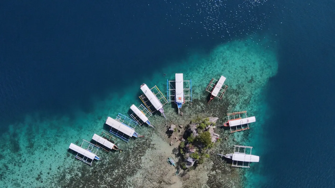 Samal Island Hopping